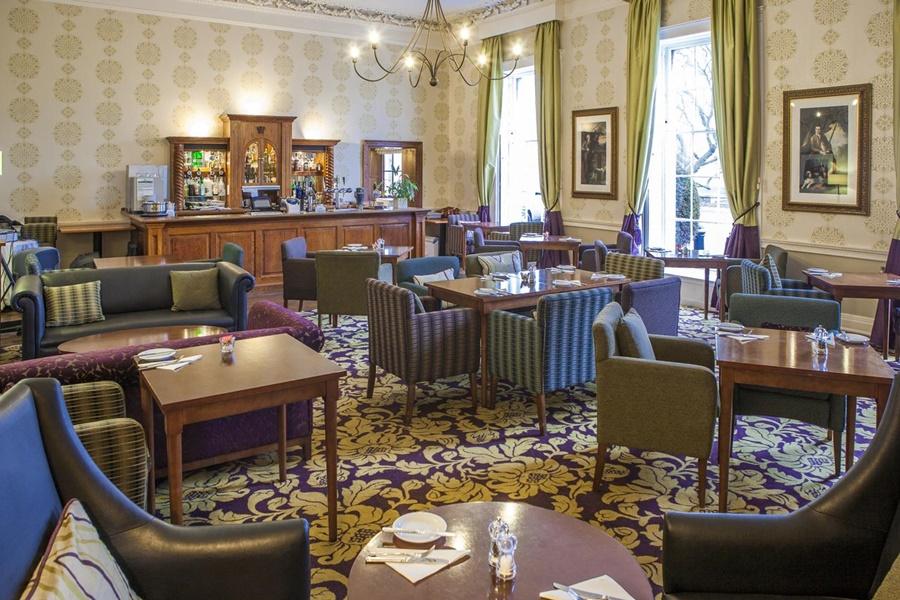 Wychnor Park Country Club Resort Barton under Needwood