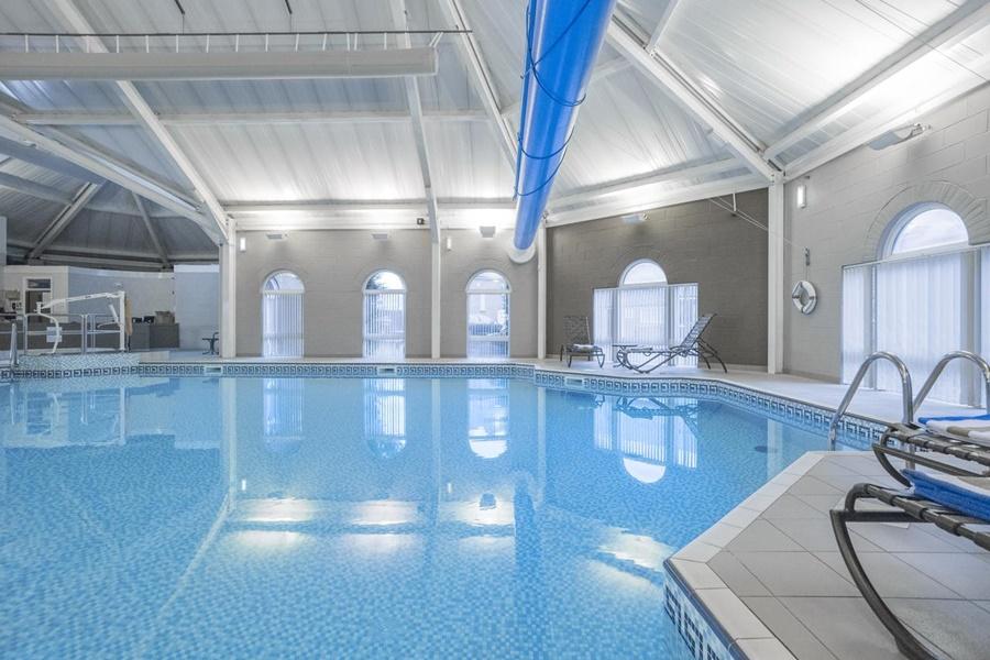 Resort Wychnor Park Country Club Barton under Needwood