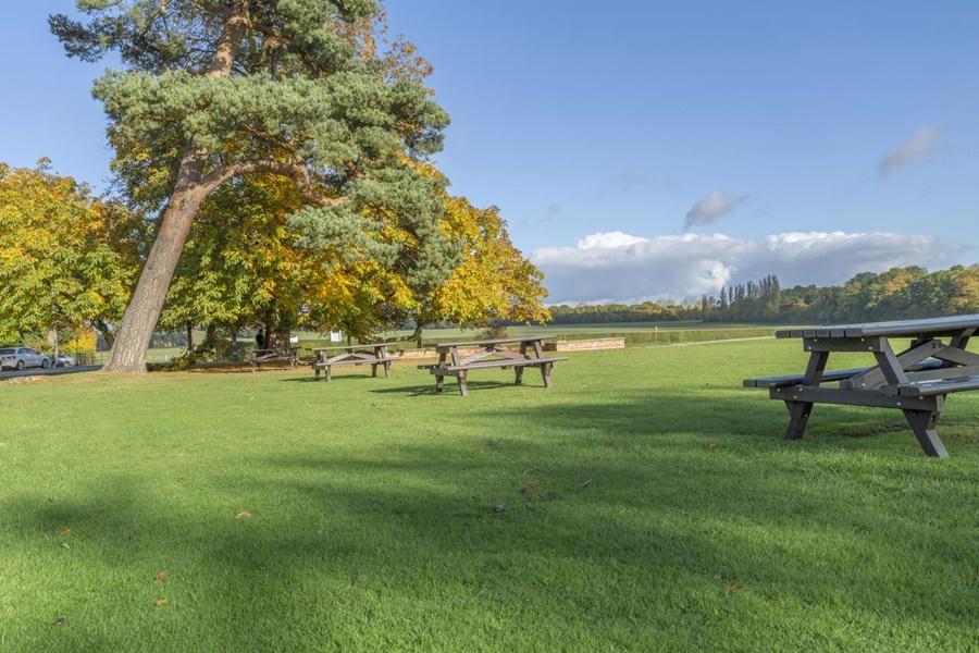 Resort Wychnor Park Country Club Barton under Needwood