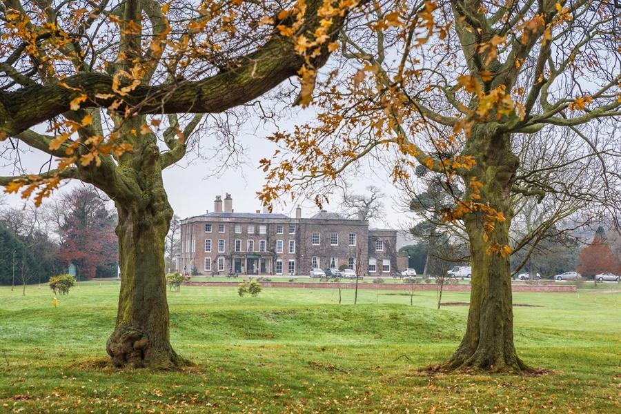 Wychnor Park Country Club 4* Barton under Needwood