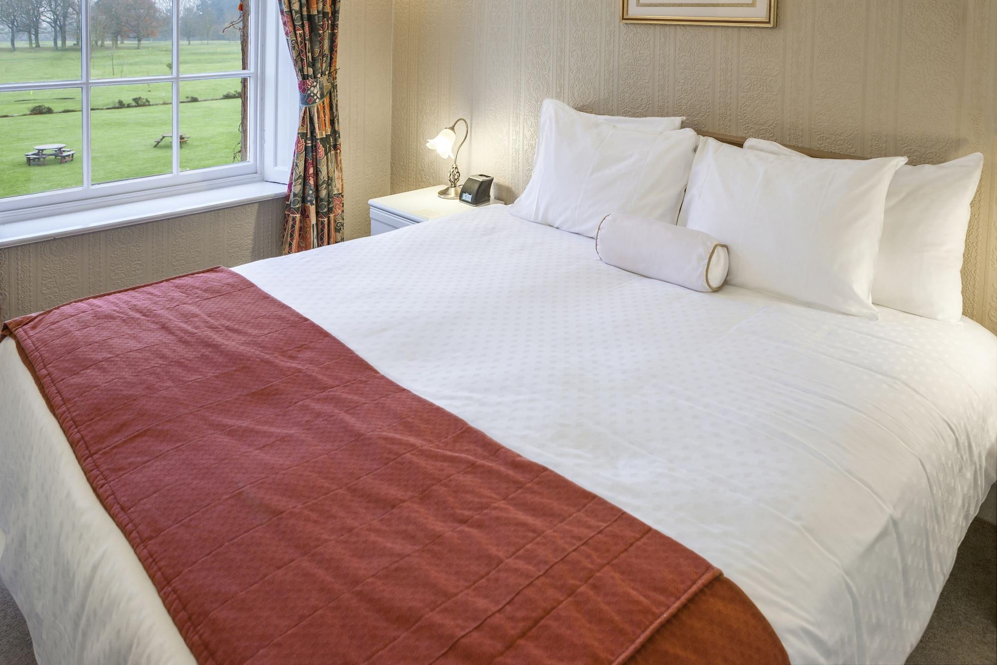 Wychnor Park Country Club Resort 4*