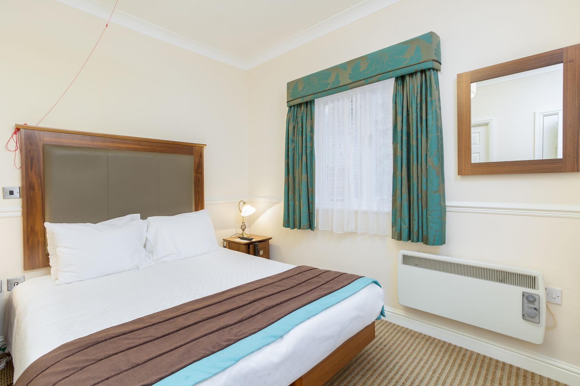 Wychnor Park Country Club 4* Barton under Needwood