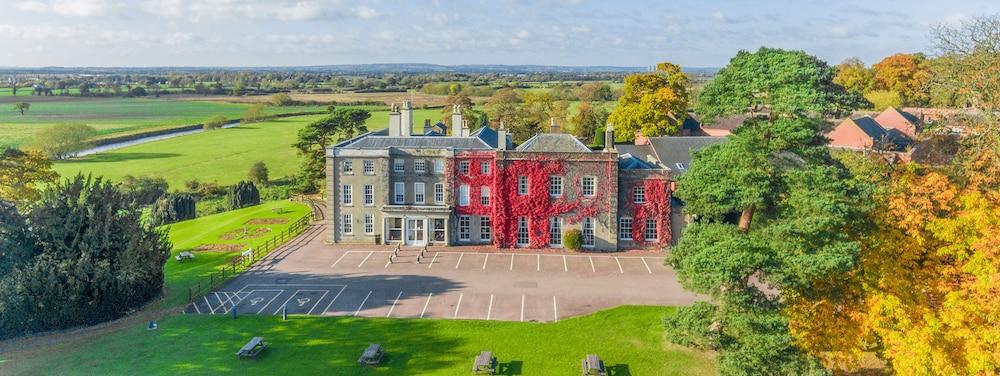 Wychnor Park Country Club Barton under Needwood
