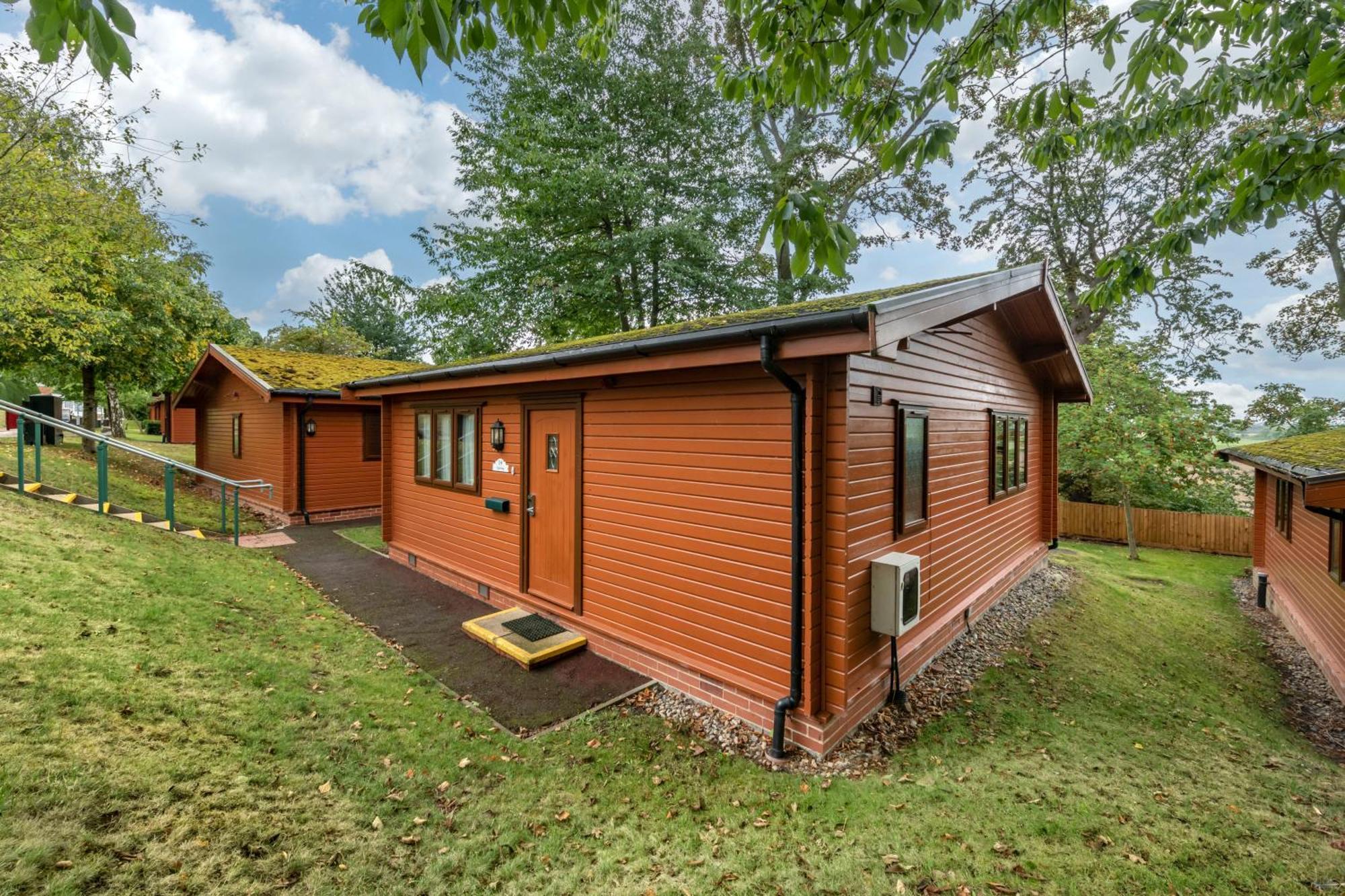 Wychnor Park Country Club 4* Barton under Needwood