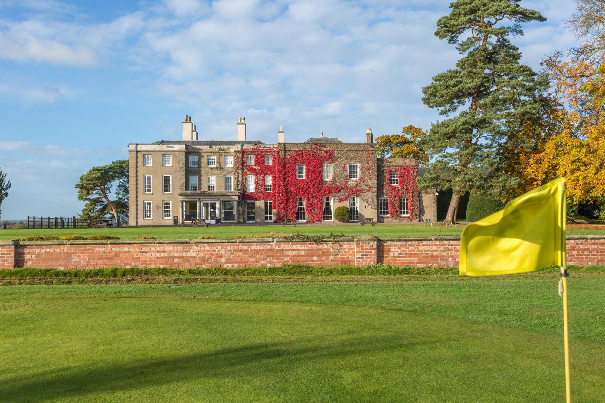 Wychnor Park Country Club Resort 4*