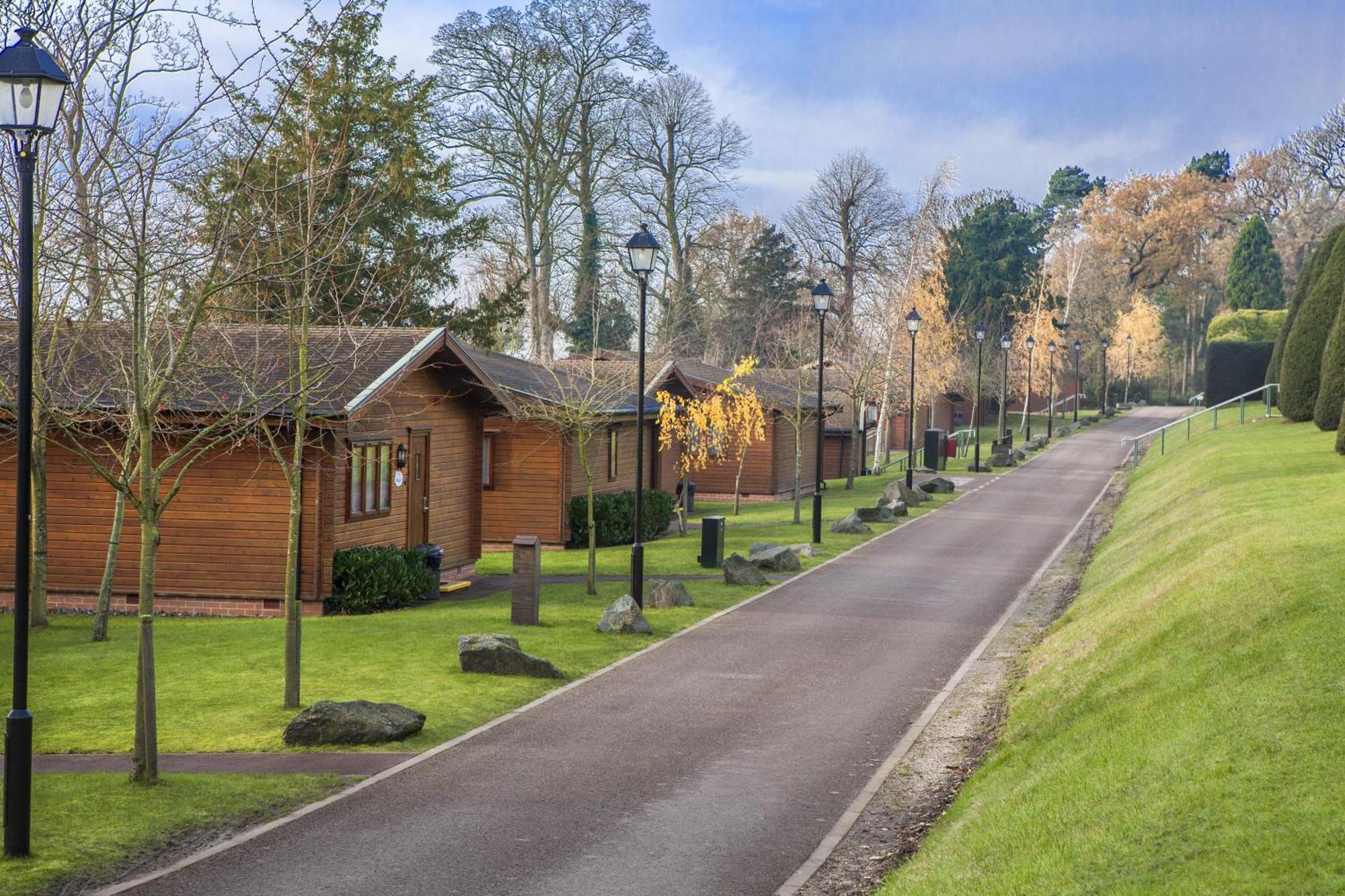 Resort Wychnor Park Country Club 4*