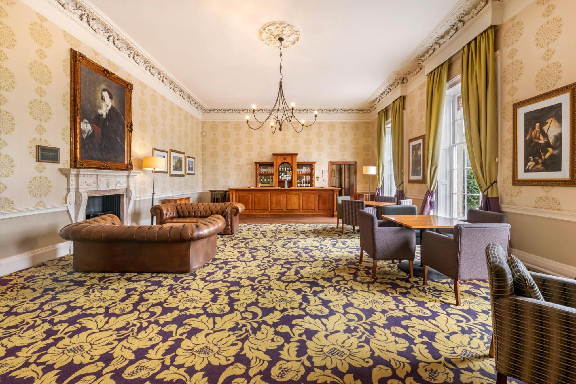 Wychnor Park Country Club 4* Barton under Needwood