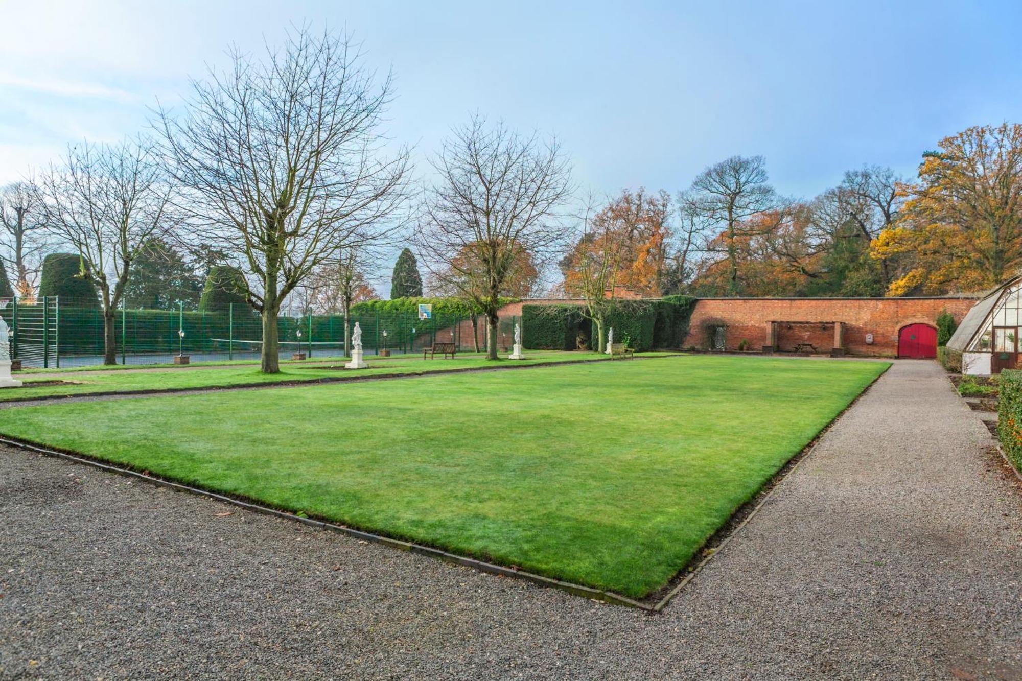 Wychnor Park Country Club 4* Barton under Needwood