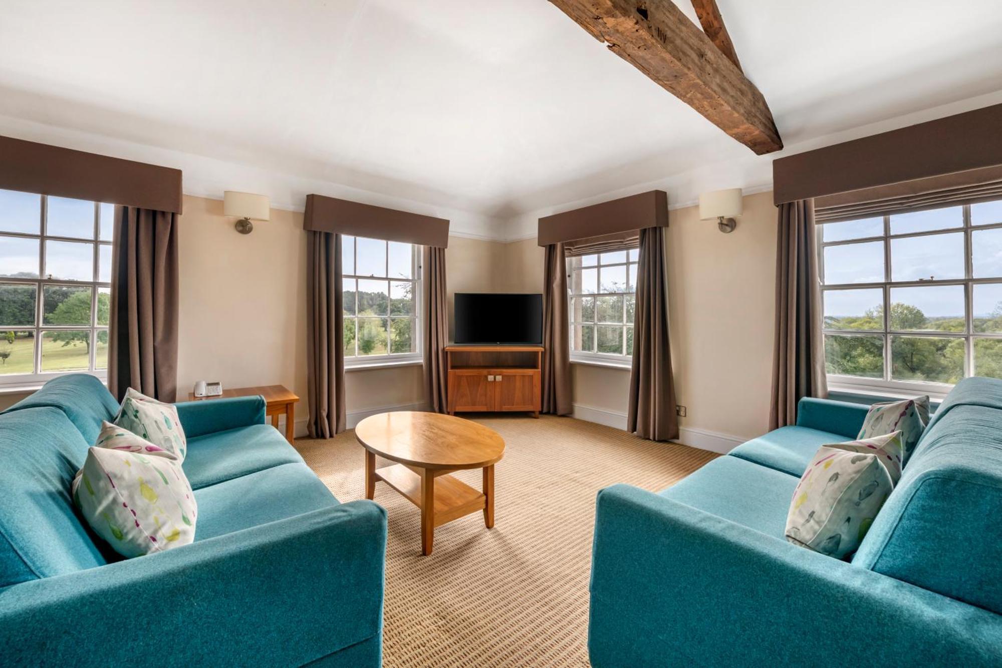 Wychnor Park Country Club Barton under Needwood