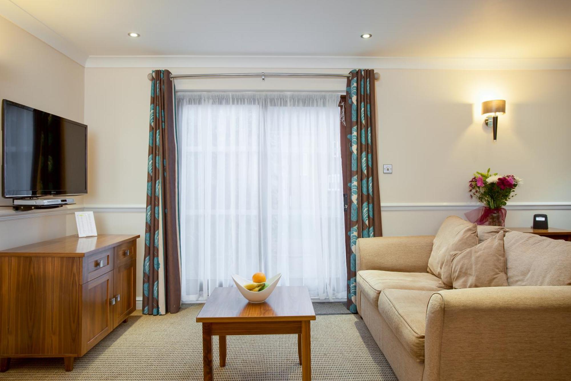 Wychnor Park Country Club Resort