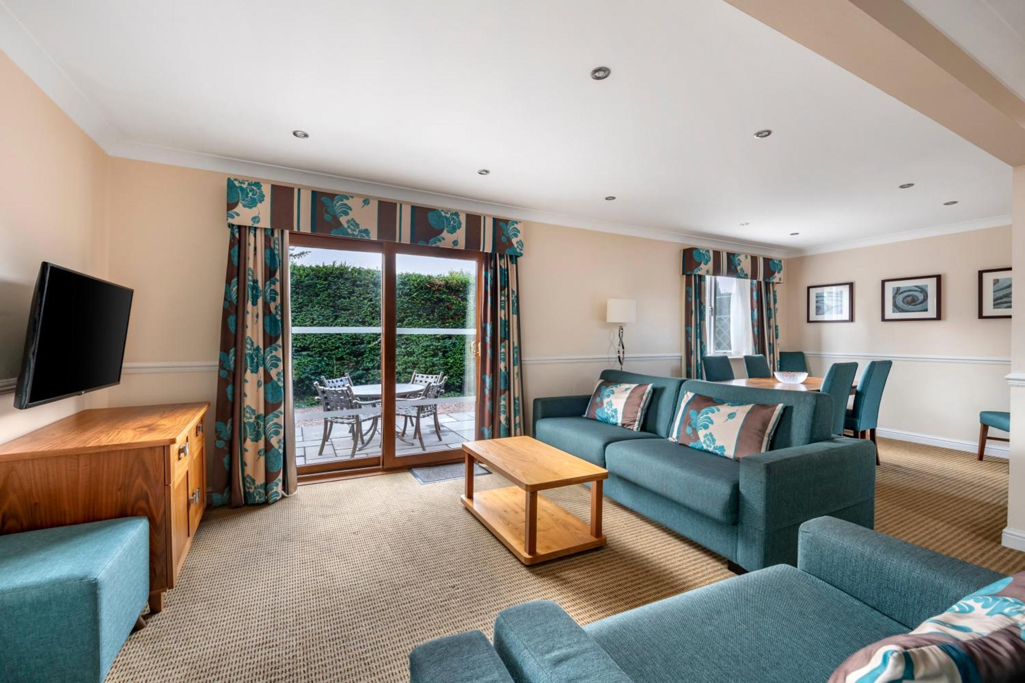 Wychnor Park Country Club 4* Barton under Needwood