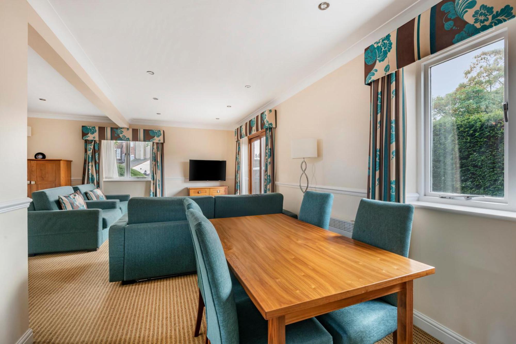 Wychnor Park Country Club Resort Barton under Needwood