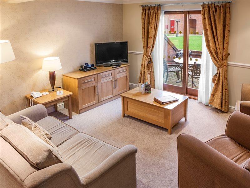 Resort Wychnor Park Country Club Barton under Needwood