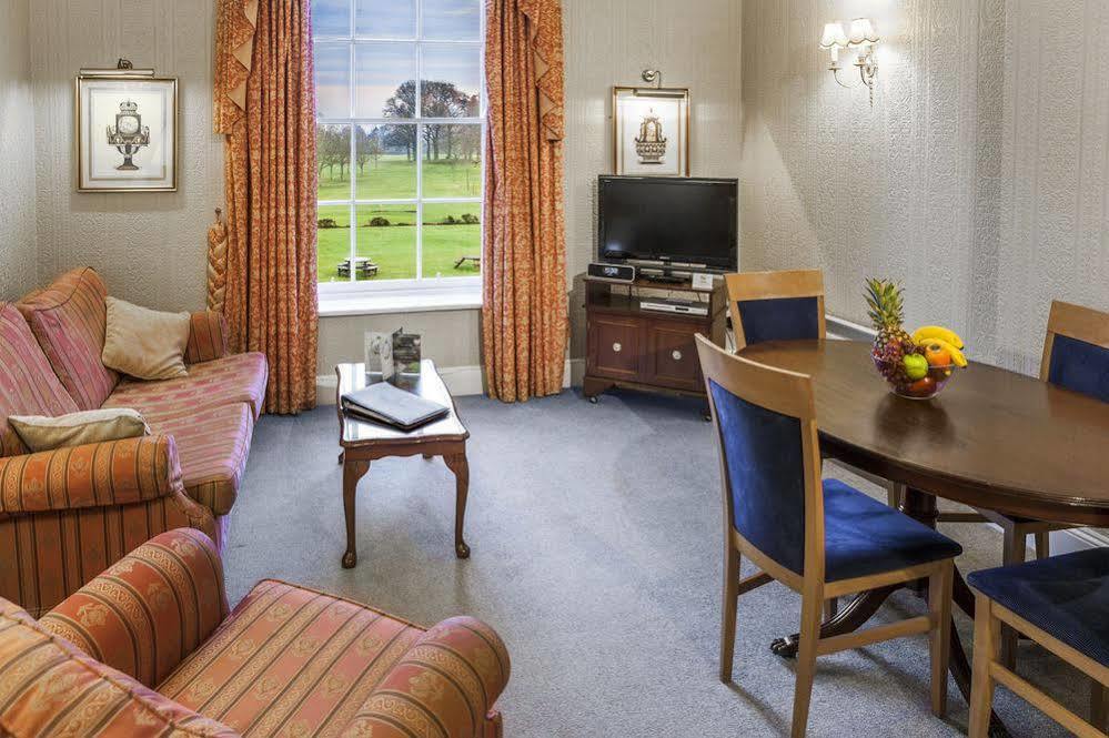 Wychnor Park Country Club Barton under Needwood