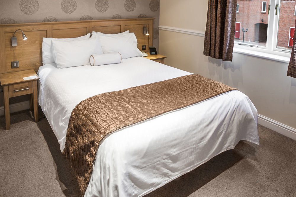 Wychnor Park Country Club 4* Barton under Needwood