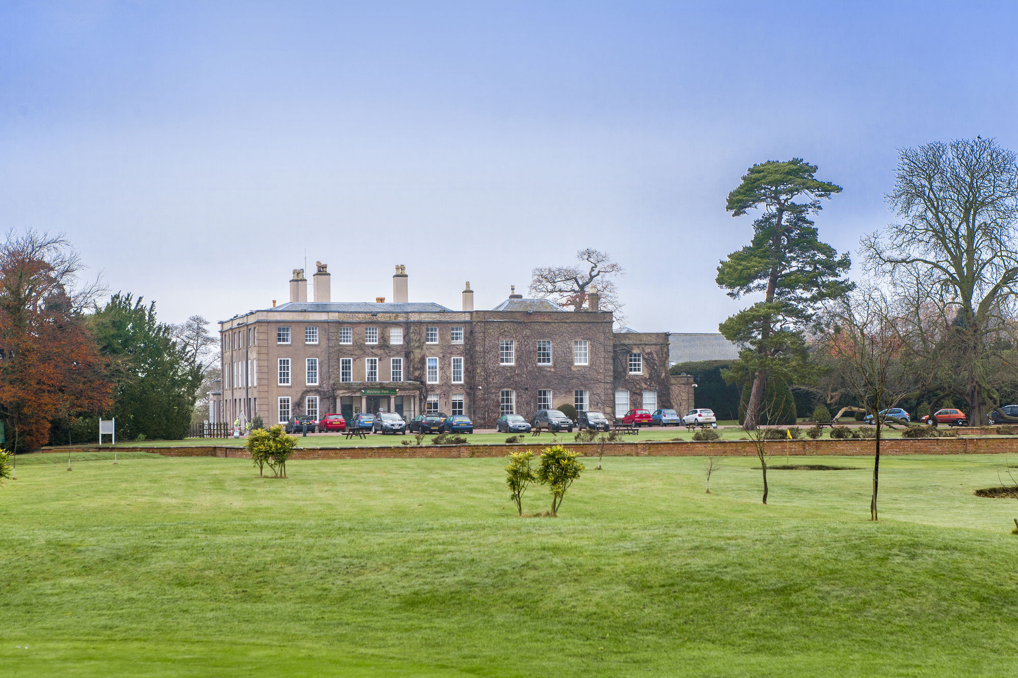 Wychnor Park Country Club 4* Barton under Needwood