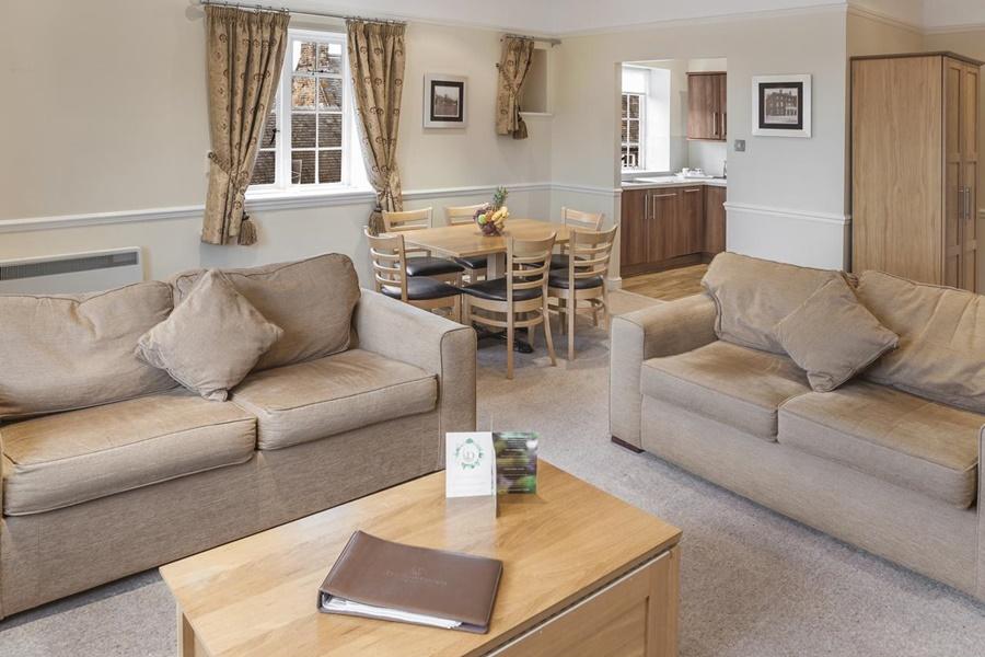Wychnor Park Country Club Barton under Needwood