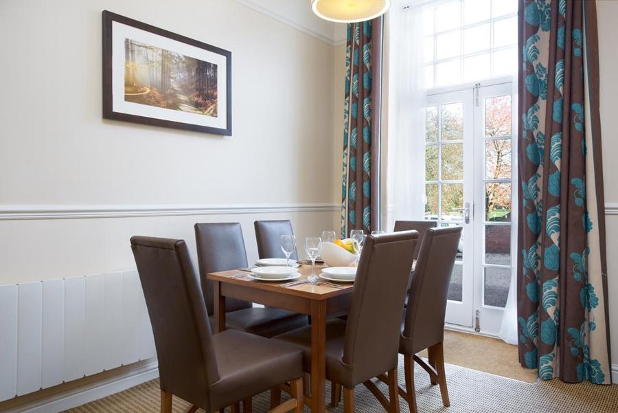 Wychnor Park Country Club 4* Barton under Needwood