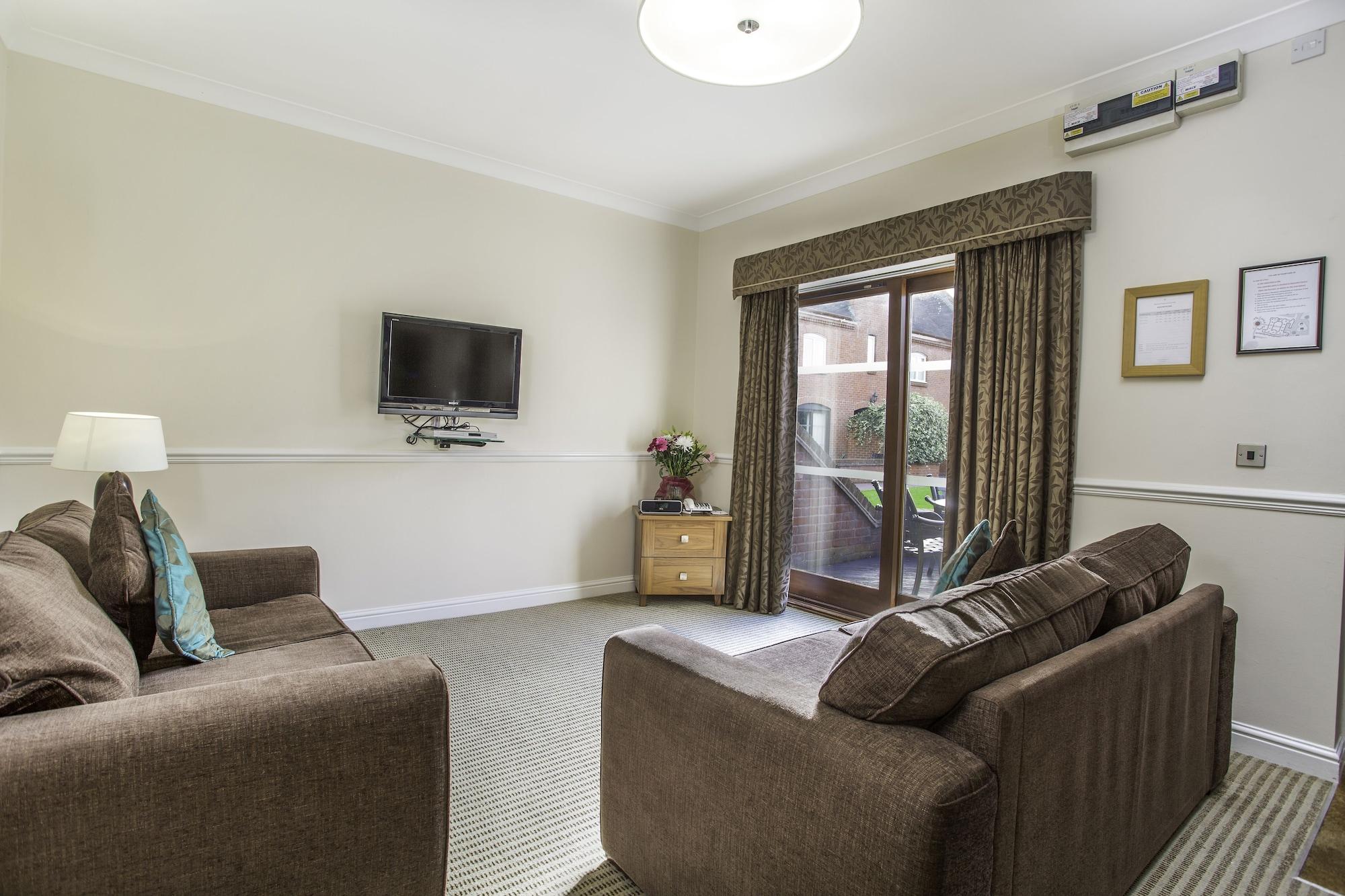 Resort Wychnor Park Country Club 4*