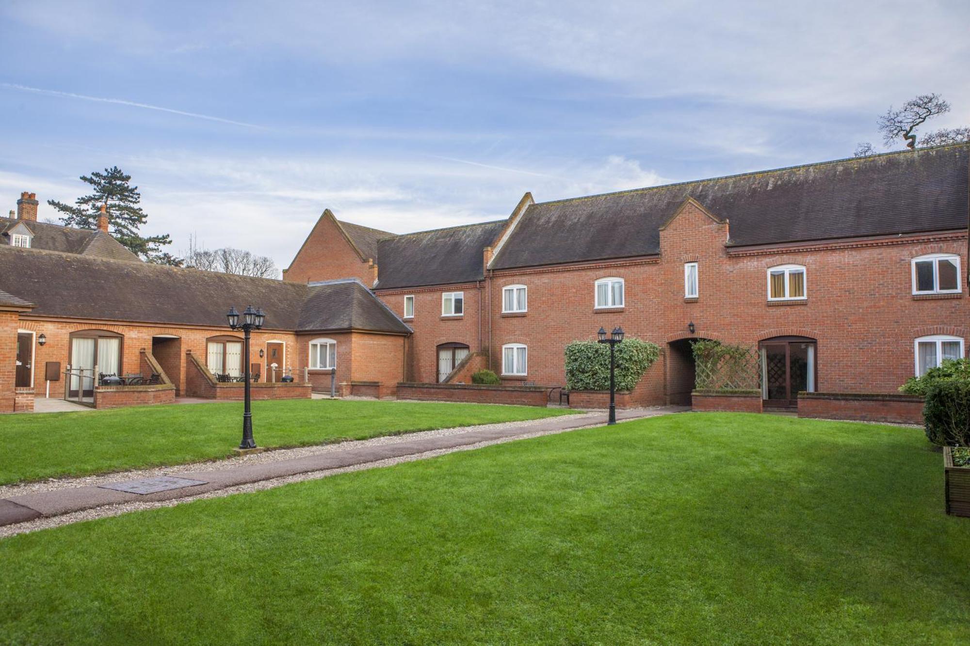 Wychnor Park Country Club 4* Barton under Needwood