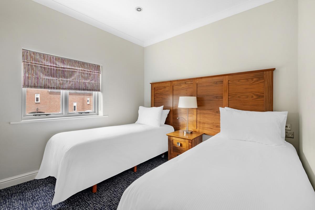 Resort Wychnor Park Country Club