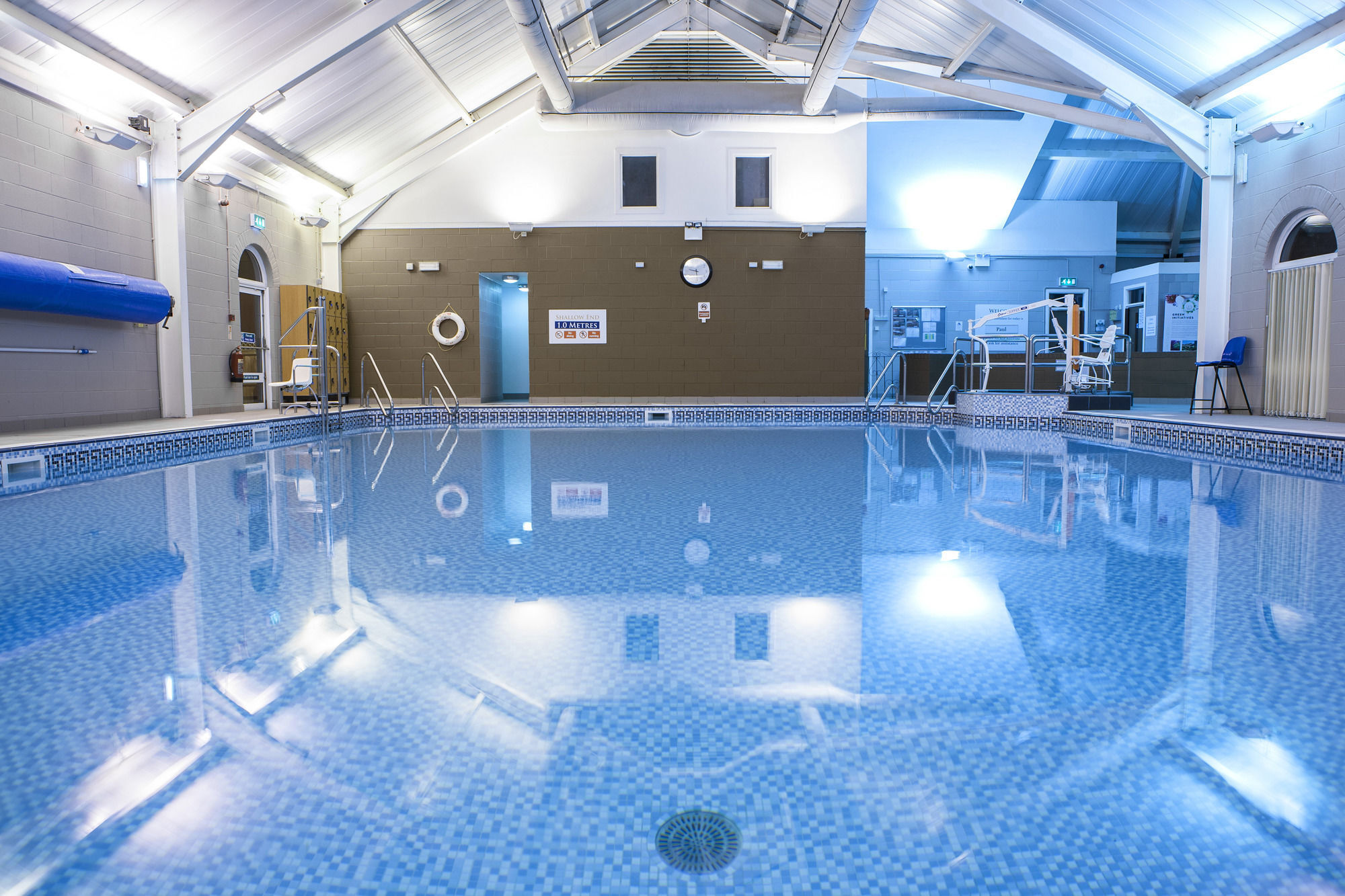 Resort Wychnor Park Country Club Barton under Needwood